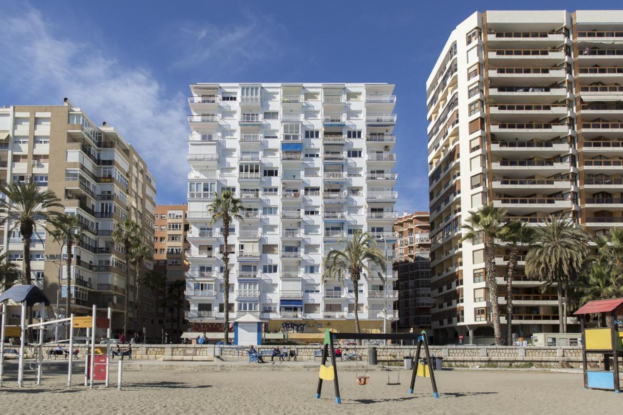 Apartamento MalagadeVacaciones - Malagueta Exterior foto