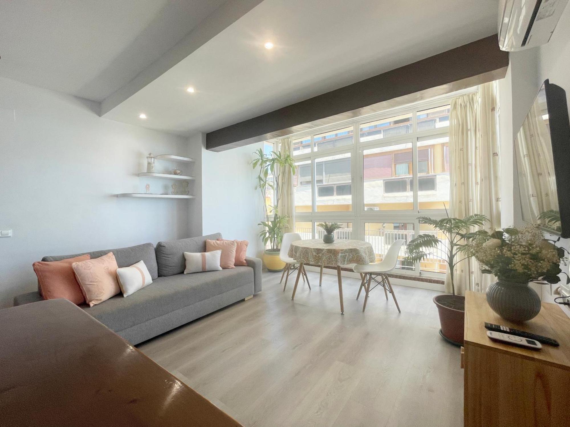 Apartamento MalagadeVacaciones - Malagueta Exterior foto