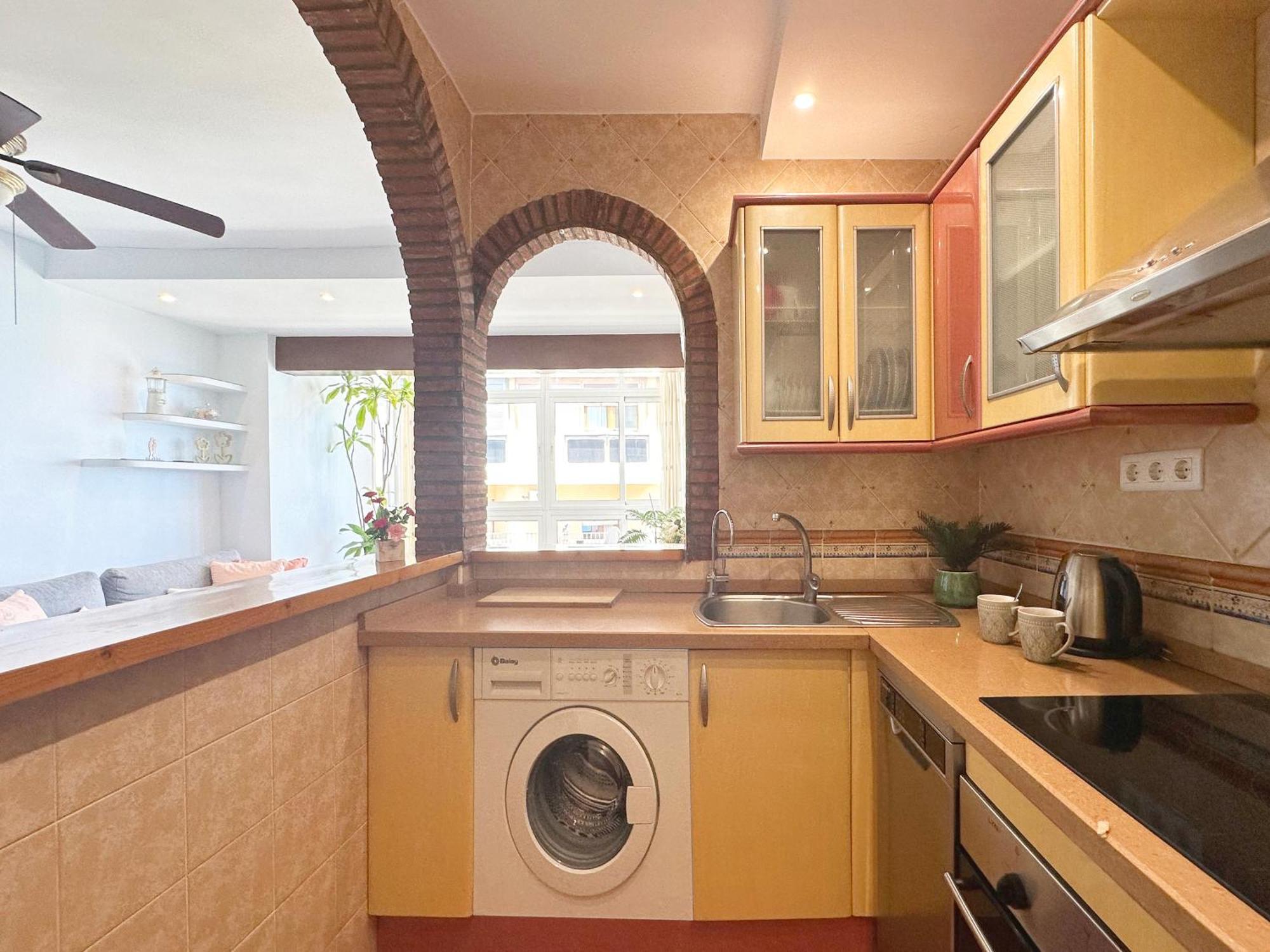Apartamento MalagadeVacaciones - Malagueta Exterior foto