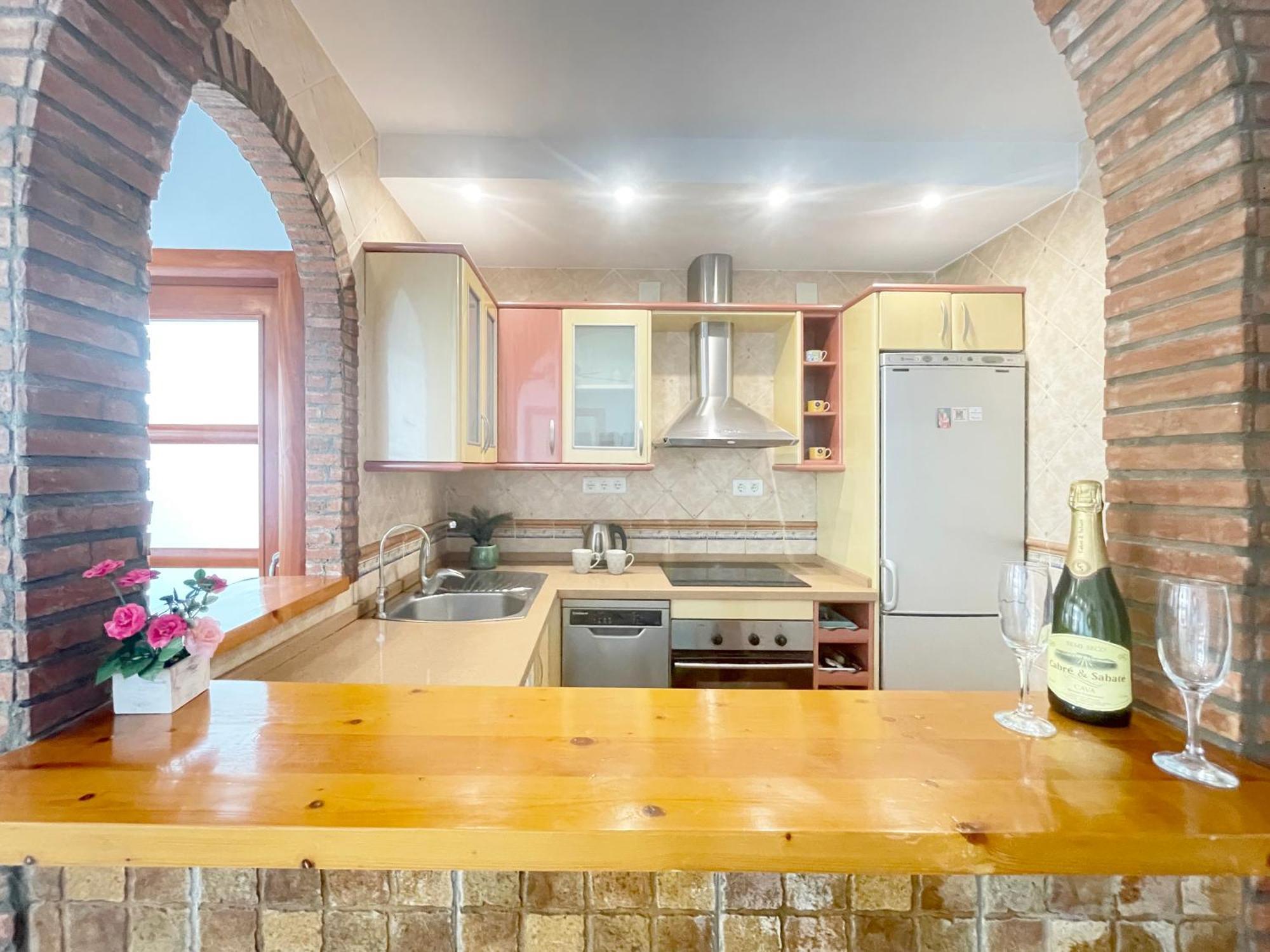 Apartamento MalagadeVacaciones - Malagueta Exterior foto