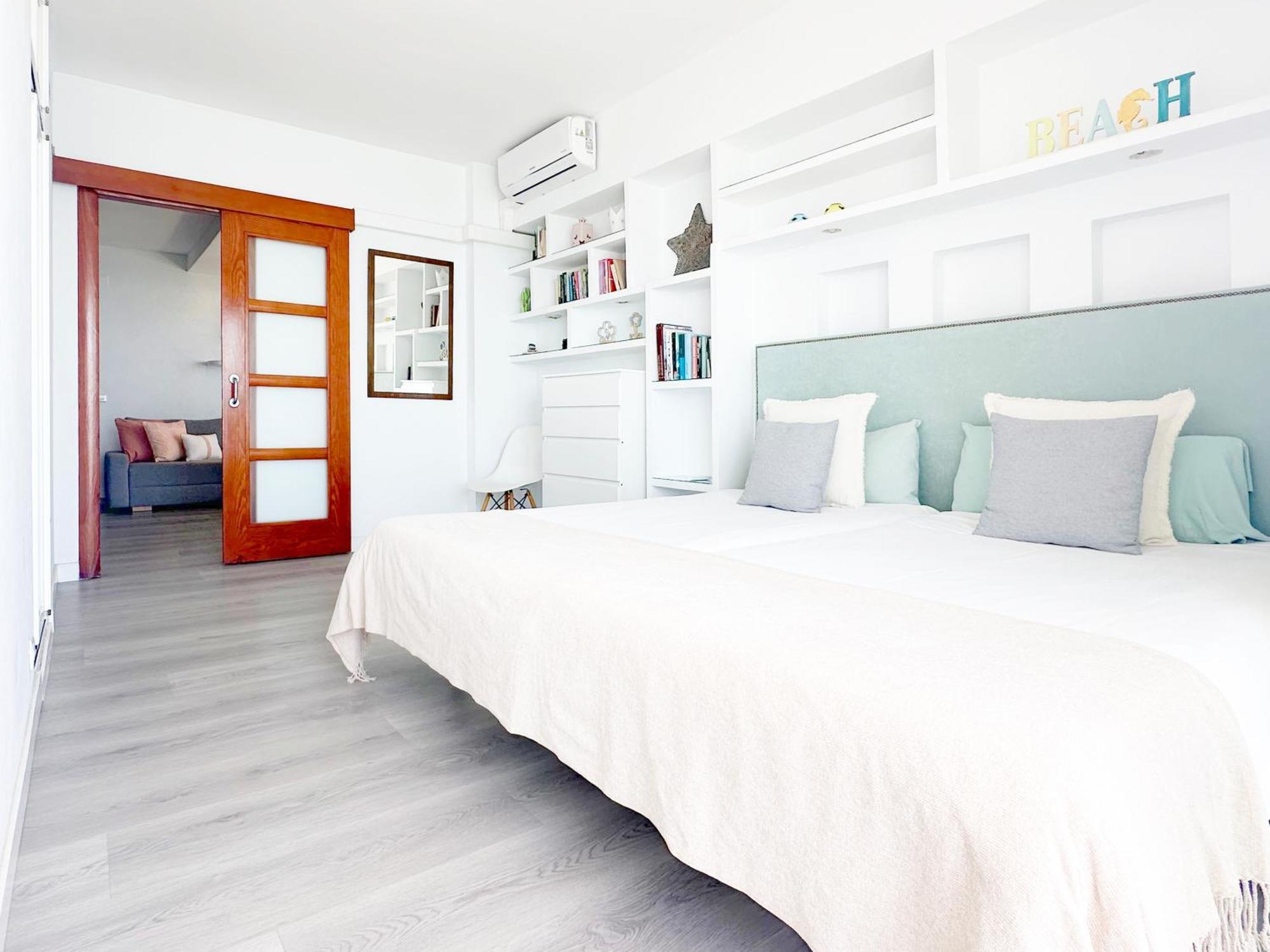 Apartamento MalagadeVacaciones - Malagueta Exterior foto
