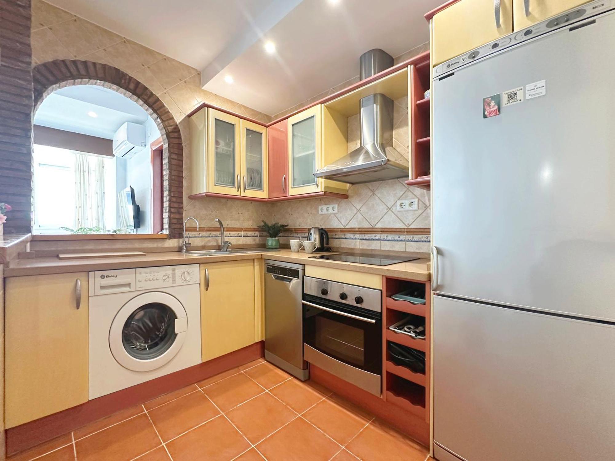 Apartamento MalagadeVacaciones - Malagueta Exterior foto