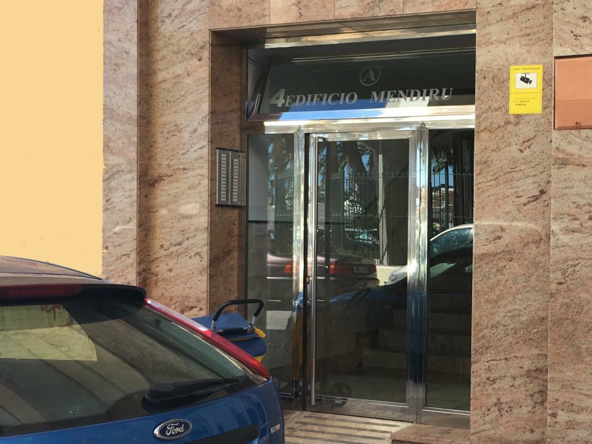 Apartamento MalagadeVacaciones - Malagueta Exterior foto